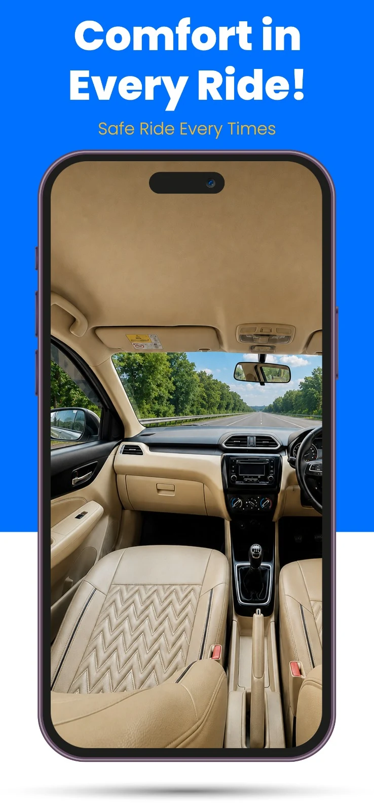 Blue Taxi screenshot